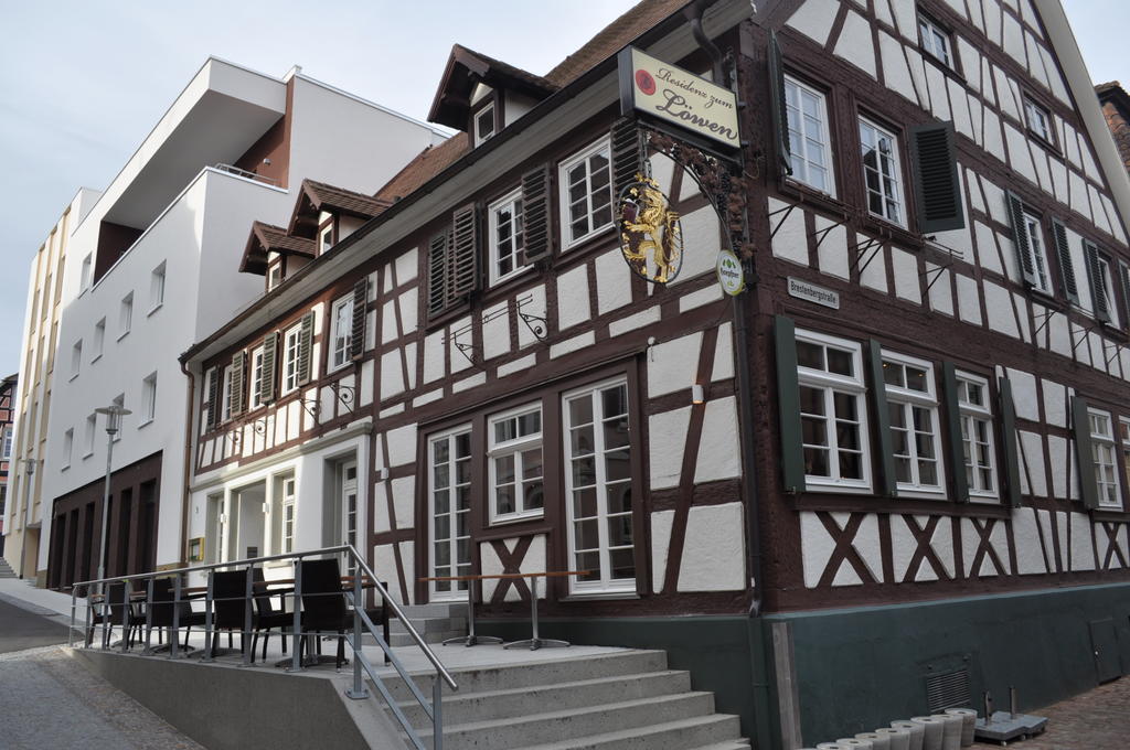 Hotel Zum Lowen Lahr  Exterior foto