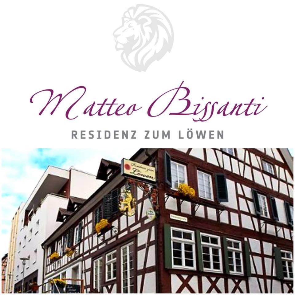 Hotel Zum Lowen Lahr  Exterior foto