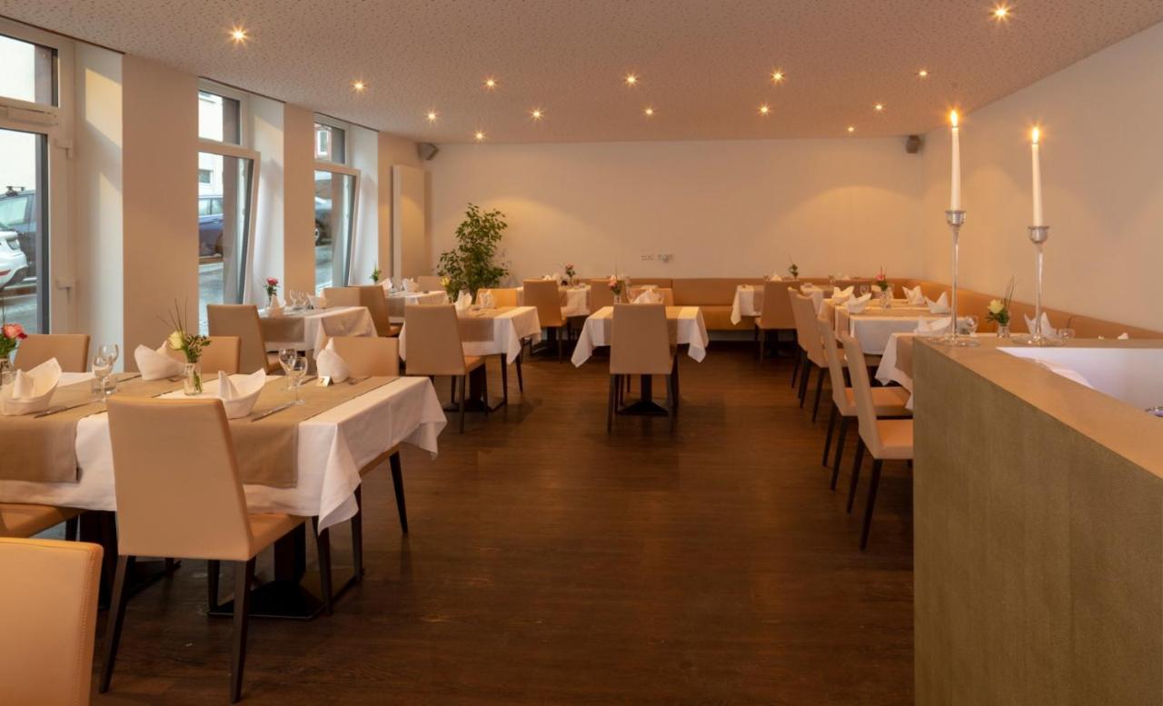 Hotel Zum Lowen Lahr  Exterior foto